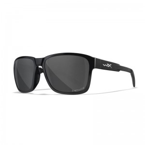  Slnečné okuliare TREK Captivate Polarized - Smoke Grey/Gloss Black