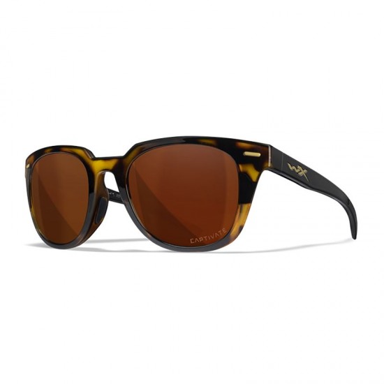  Slnečné okuliare ULTRA Captivate Polarized - Copper/Gloss Demi