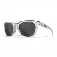  Slnečné okuliare ULTRA Captivate Polarized - Smoke Grey/Gloss Crystal Light Grey