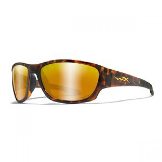 Slnečné okuliare CLIMB  Captivate Polarized bronze mirror/gloss tortoise