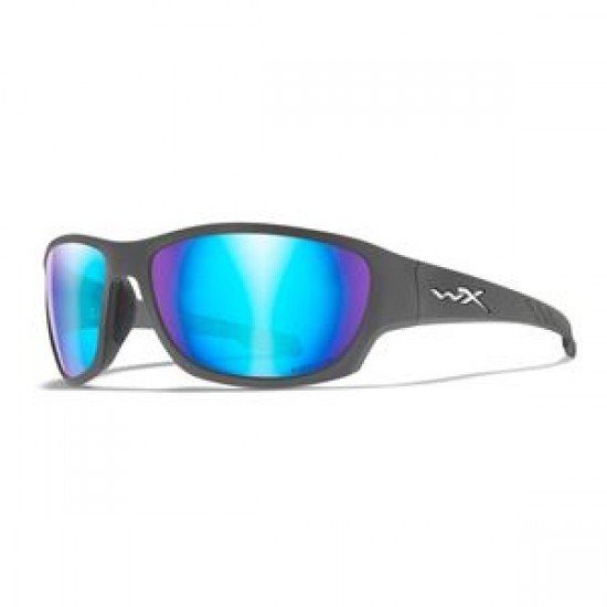 Slnečné okuliare CLIMB Captivate polarized. blue/matte grey