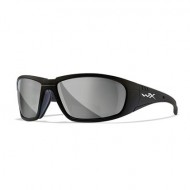 strelecké okuliare WILEY X BOSS Silver Flash - Grey - Matte Black