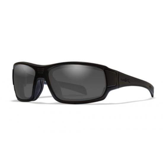 športové okuliare BREACH Smoke Grey/Black Ops - Matte Black