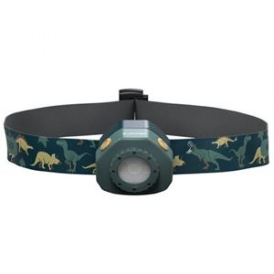 Čelovka LEDLENSER KIDLED 4R Dinosaur