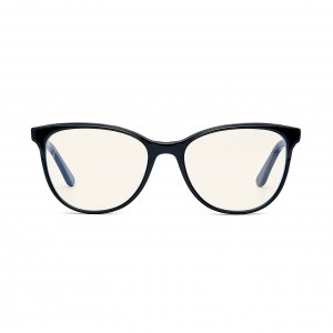 BOLLE LYON čierne okuliare na prácu s počítačom