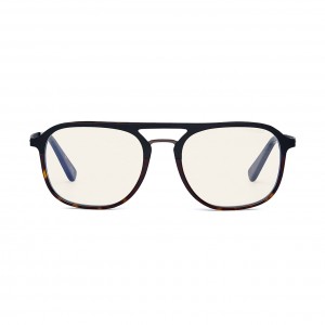 BOLLE OSLO čierne okuliare na prácu s počítačom