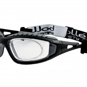 Bolle Tracker pracovné okuliare Žlté 