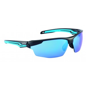 Bollé TRYON slnečné okuliare PC, AS AF zrkadlové modré