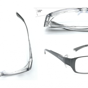 pracovné dioptrické okuliare Bolle B809 veľkosť L