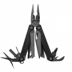 Multitool Leatherman CHARGE PLUS BLACK
