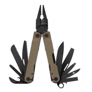 Multitool Leatherman REBAR COYOTE TAN