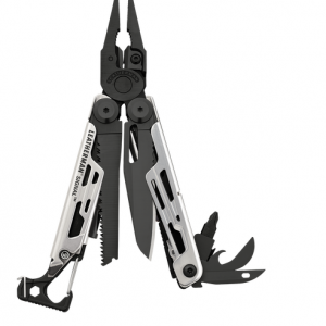 Multitool Leatherman SIGNAL BLACK/SILVER