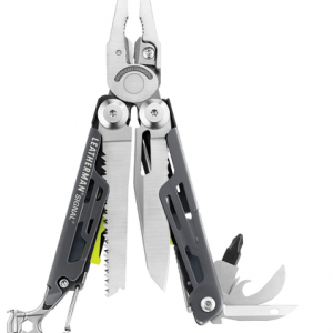 Multitool Leatherman SIGNAL GRANITY GRAY