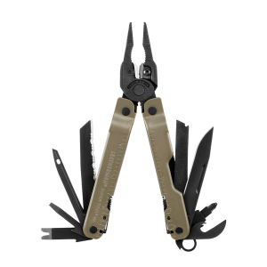 Multitool Leatherman SUPER TOOL 300M COYOTE TAN