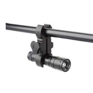 univerzální DRŽÁK svitilen na hlaveň