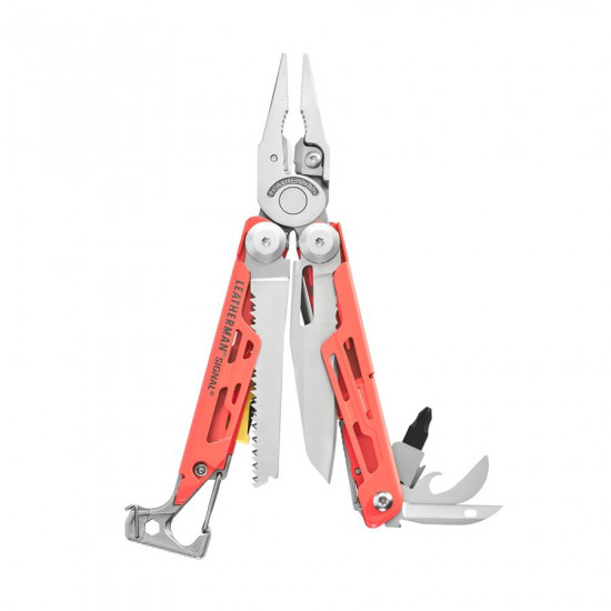 Multitool Leatherman SIGNAL GUAVA