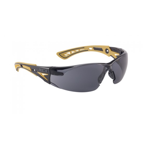 športové okuliare BOLLE RUSH+ tmavé rushppsfy