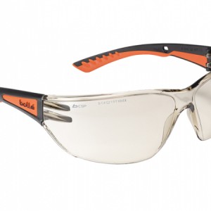 BOLLE SLAM+ pracovné brýle bronzové BOLLE SLAM+ pracovné brýle bronzové