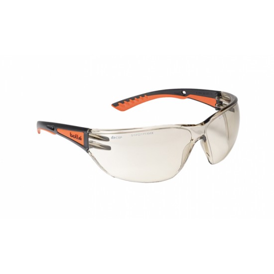 BOLLE SLAM+ pracovné brýle bronzové BOLLE SLAM+ pracovné brýle bronzové