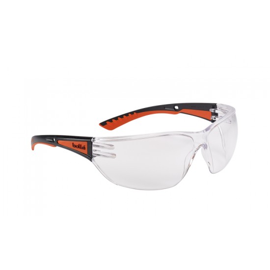 BOLLE SLAM+ pracovné okuliare číre