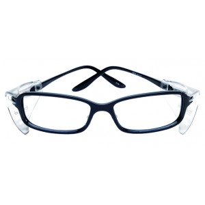 pracovné dioptrické okuliare Bolle B806 čierne