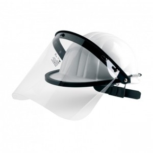 prilbový adaptér BOLLE B-LINE BL20HA na pracovný štít BL20PI