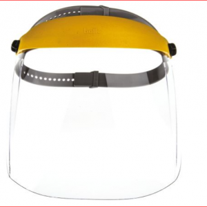 Corona ochranný štít BOLLE FLIP TOP PROTECTOR