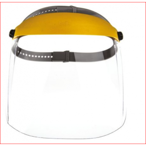 Corona ochranný štít BOLLE FLIP TOP PROTECTOR