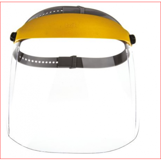 Corona ochranný štít BOLLE FLIP TOP PROTECTOR Corona ochranný štít BOLLE FLIP TOP PROTECTOR