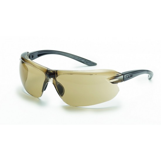 Pracovné / dioprické okuliare BOLLE IRI-S bronzové