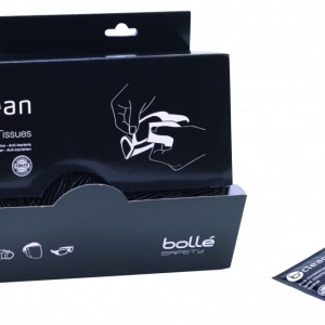 BOLLE utierky a dispenzer PACW500, 500ks