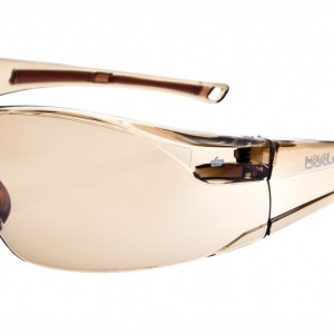 BOLLE RUSH športové okuliare bronzové