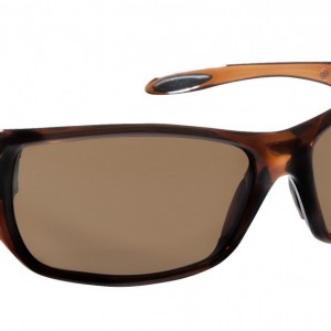 BOLLE VOODOO športové okuliare hnedé