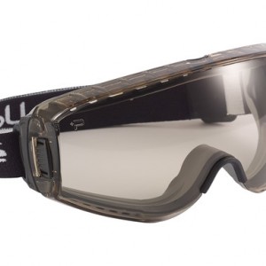 požiarna resp. pracovná maska BOLLE PILOT CSP PLATINUM bronz novinka