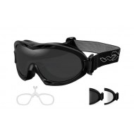 Taktická maska WILEY X NERVE - Smoke Grey + Clear