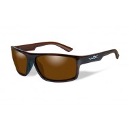 slnečné okuliare WILEY X PEAK Polarized - Amber