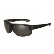 slnečné okuliare WILEY X COMPASS Smoke grey lens/ Matte black frame